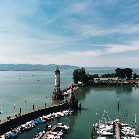 - Gruen Apartman Lindau