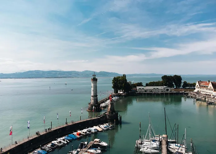 - Gruen Apartman Lindau